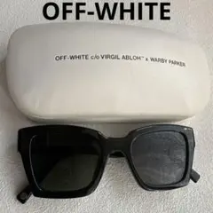 激レア　Off-White オフホワイト VIRGIL ABLOH サングラスのサムネイル