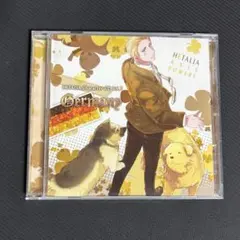 ヘタリア キャラクターCD Vol.2 ドイツ CD