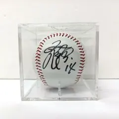 281.広島東洋カープ　大瀬良大地　＃14　サインボール