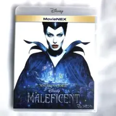 マレフィセント MovieNEX('14米)〈2枚組〉ブルーレイ&DVD