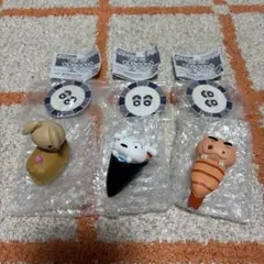 バンダイ クレヨンしんちゃん おすしんちゃん ガチャ　新品未開封
