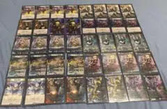 青黒デスパペットデッキ 環境デッキ デュエマ D1775 - メルカリ