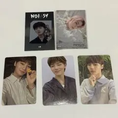 Stray Kids スキズ アイエン NOEASY トレカ