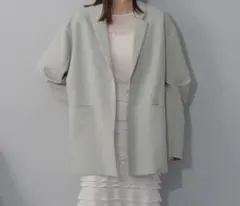 kastane デザインオーバージャケット カスタネ