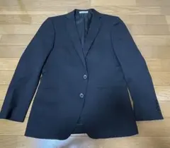 AOKI Les Mues メンズジャケット黒就活★内側名前刺繍あり