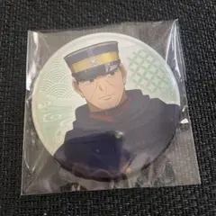ゴールデンカムイ展 コレクション缶バッジ 第2弾 宇佐美時重 - メルカリ