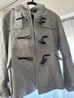 GU　グレーダッフルコート