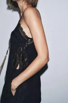 ZW COLLECTION レースキャミソールトップス