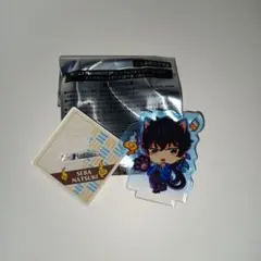 サカモトデイズ ミニアクリルスタンド ナムコキャンペーン 非売品 勢羽夏生