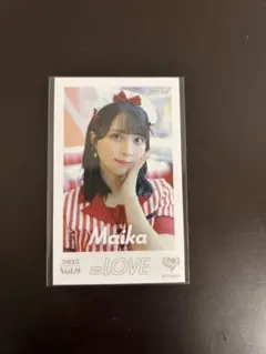 イコラブ 佐々木舞香 ミニフォト 仲直りシュークリーム