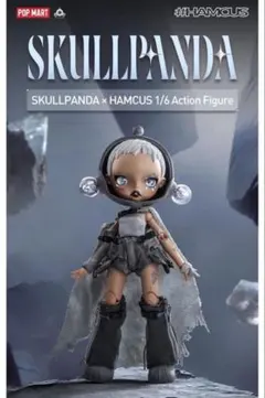正規品】POPMART スカルパンダ SKULLPANDA 上海限定 - メルカリ