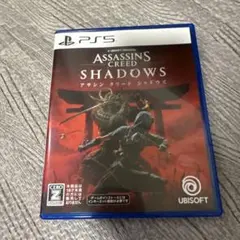 ASSASSIN'S CREED SHADOWS PS5