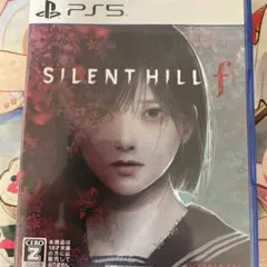 SILENT HILL f PS5 コード未使用