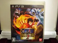 ワンピース 海賊無双2 PS3