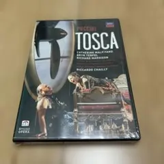 【新品・未開封】プッチーニ オペラ トスカ DVD