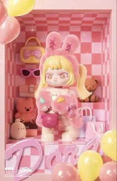 TNTSPACE DORAフィギュア ドラ