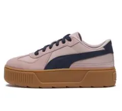 PUMA KARMEN T2S（03WHITE/F.GRY） スニーカー