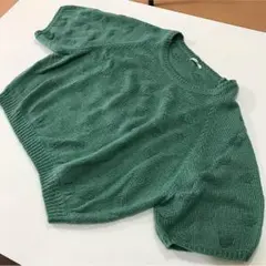 NICE CLAUP☆ドルマンニット