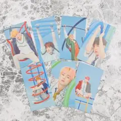 BTS LOVE YOUR SELF 結 Answer アルバム特典ミニカード