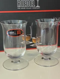 RIEDEL Vinum ウイスキーグラス 2個セット