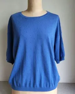 l'atelier du savon 　トップス　コットン100%　シンプル　Мのサムネイル