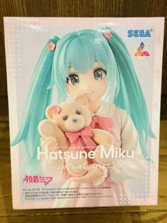 【新品】初音ミク Conceptual series Vol.3 フィギュア
