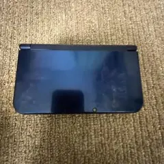 New Nintendo 3DS LL メタリックブルー 本体