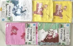 一番くじ　ドラゴンボール　タオル　5枚セット