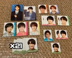 B&ZAI 橋本涼 デタカ・厚紙まとめ売り