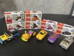 最終価格 トミカ トイ・ストーリー ライドオントミカ 11箱＋おまけ2台