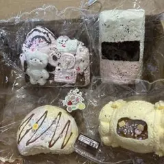スクイーズ まとめ売り 4点+αセット - メルカリ