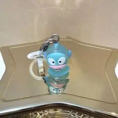 サンリオ めじるしアクセサリー　BEST! ハンギョドン　はんぎょどん　ガチャ✨