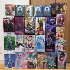 新作有り フィギュア 26体 セット まとめ売り - メルカリ
