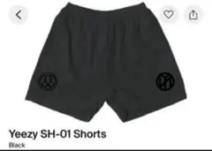 yeezy Gosha Rubchinskiy shorts サイズ3