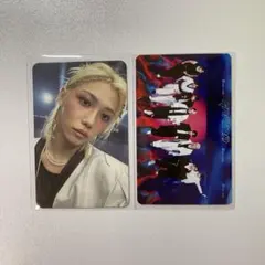 StrayKids スキズ karma 両面トレカ　通常盤　フィリックス