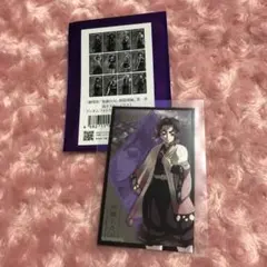 鬼滅の刃 劇場版 無限城編 ランダムフォトカードB 胡蝶しのぶ