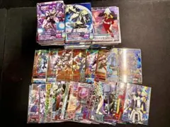 超*ル様 ガンダム トライエイジ まとめ売り