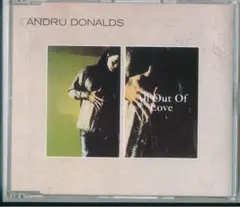ANDRU DONALDS / All Out Of Love /EU盤/中古
