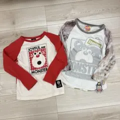 ロンＴ 2枚セット