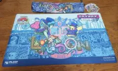ポケモンカード Nのゾロアーク チャンピオン プレイマット ポケモンカード Nのゾロアーク チャンピオン プレイマット 英語版