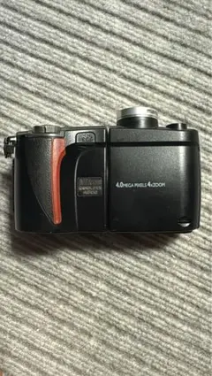 【外観美品】Nikon COOLPIX 4500 コンパクトデジタルカメラ Amazon.com: Nikon Coolpix 4500 4MP Digital Camera w/ 4x Optical