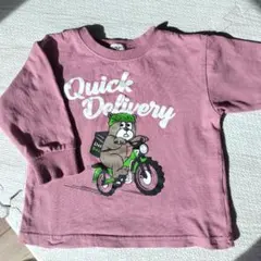 ブランシェス　長袖Tシャツ