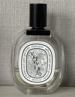 【国内正規品】ディプティック ヴェチヴェリオ EDT 100ml（残量3割）のサムネイル