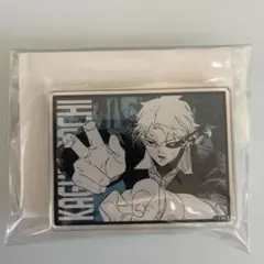 カグラバチ TSUTAYA popupアクリルバッジ 漣伯理