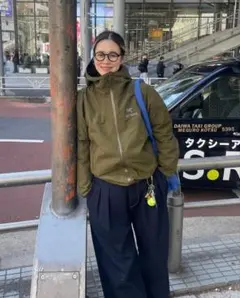 アークテリクス ベータsl ジャケット ダークモス 田中シェン カーキ