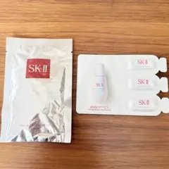 SK-II ジェノプティクスインフィニットオーラエッセンス　パックマスク