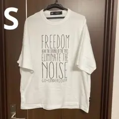 GU UNDERCOVER Tシャツ S ホワイト