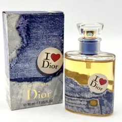 アイラブ ディオール I Love Dior オードトワレ 50ml ほぼ満タンのサムネイル