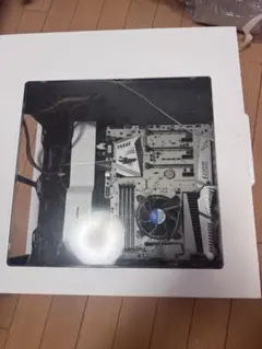 自作デスクトップPC 本体 i5-3470 GTX970＋ジャンク余り物 - メルカリ