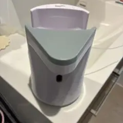 自動ソープディスペンサー ホワイト